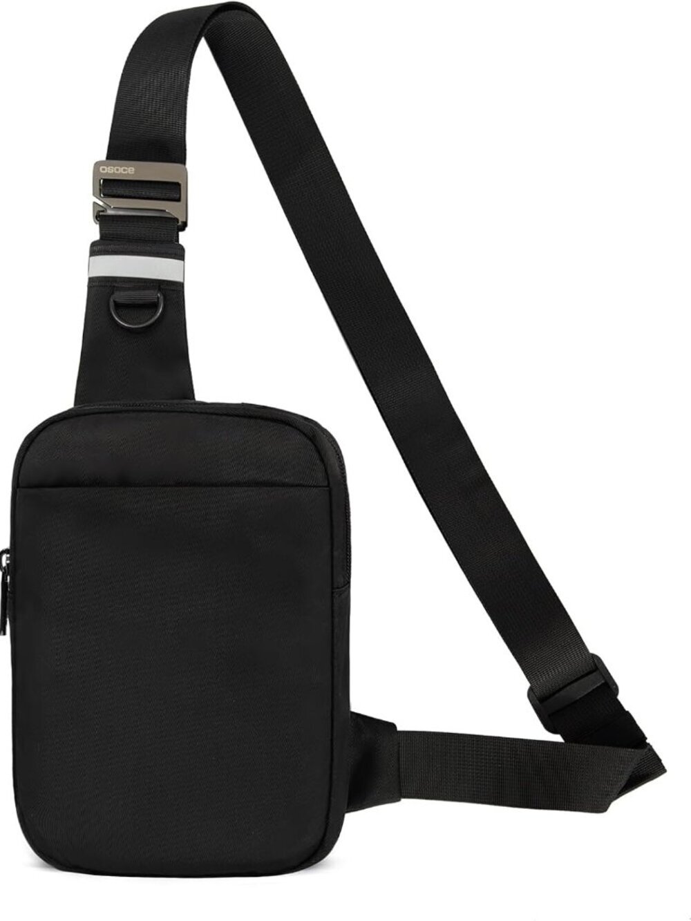 🆕 Sling Bag for Men and Women with RFID Pocket, Anti Theft Crossbody Chest Bag